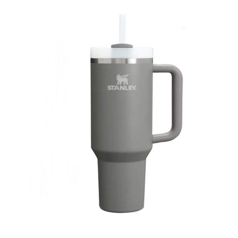 Stanley The Flowstate Quencher H2.0 Tumbler (Gray - 30oz)